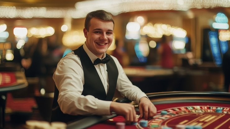 Platform honda toto menampilkan berbagai kategori permainan termasuk live casino, sportsbook, dan slot dalam satu antarmuka terpadu